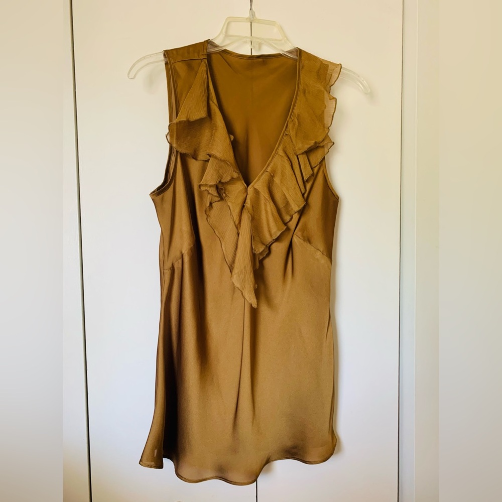 No Brand Sleeveless Top Sz 14